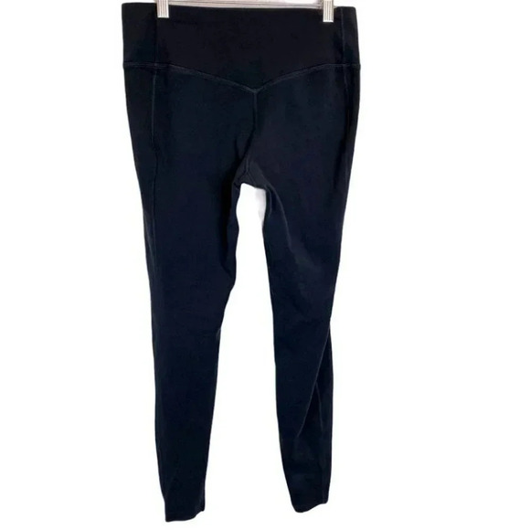 Nike Dri Fit M black leggings EUC - Picture 5 of 5